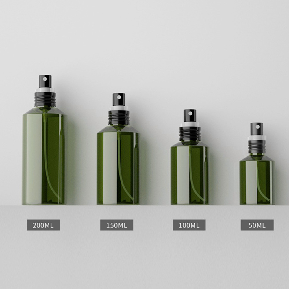Perfume Fragrance World Aromatix X Xandal 100Ml Unisex - Botella con pulverizador de plástico verde
