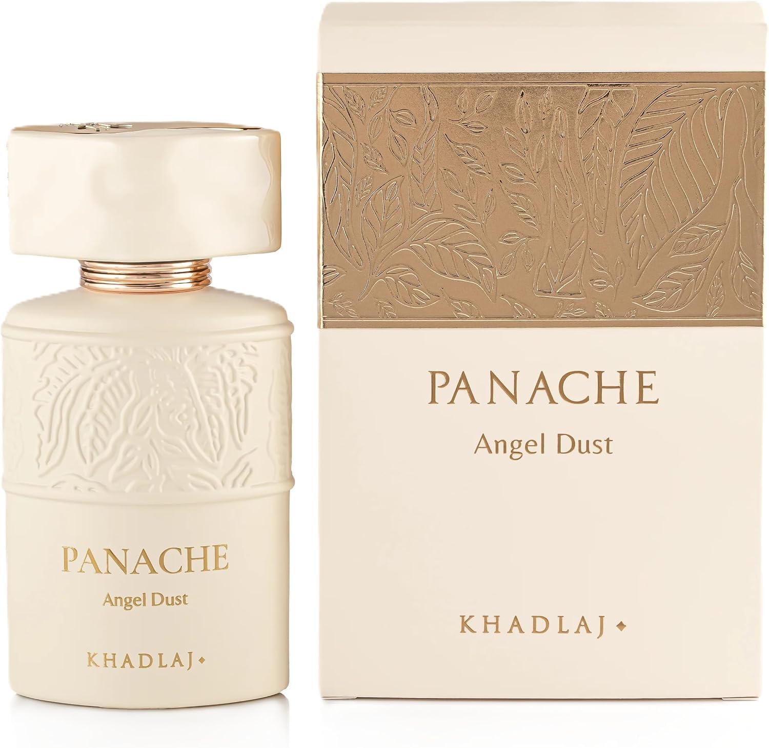 Perfume Alcohol Fragrance - Khadlaj Panache Angel Dust - Dulce,
