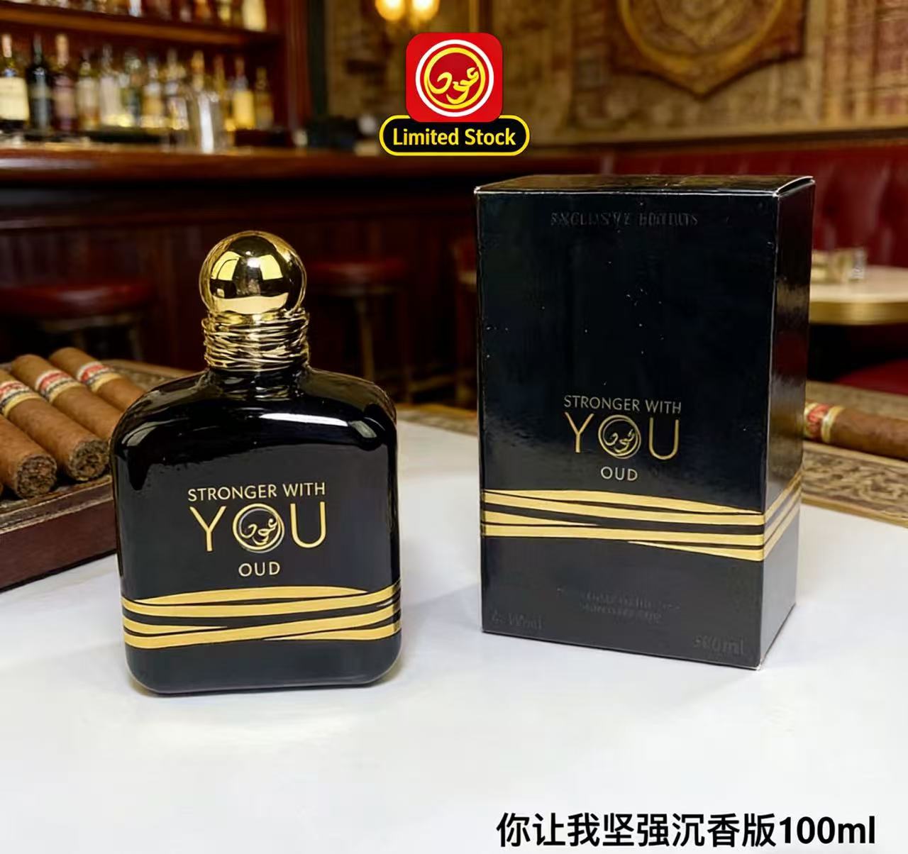 Perfume Original Stronger With - Perfume Fragrance Families reseña y precio