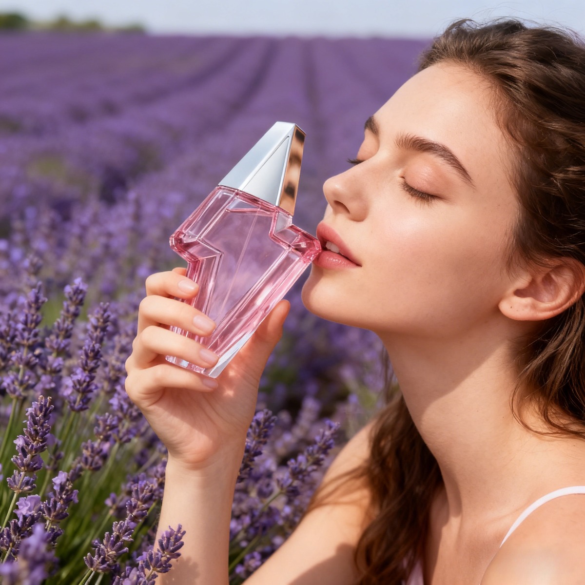 Perfume de lago eléctrico rosa - Perfume Fragrance Sale reseña y precio