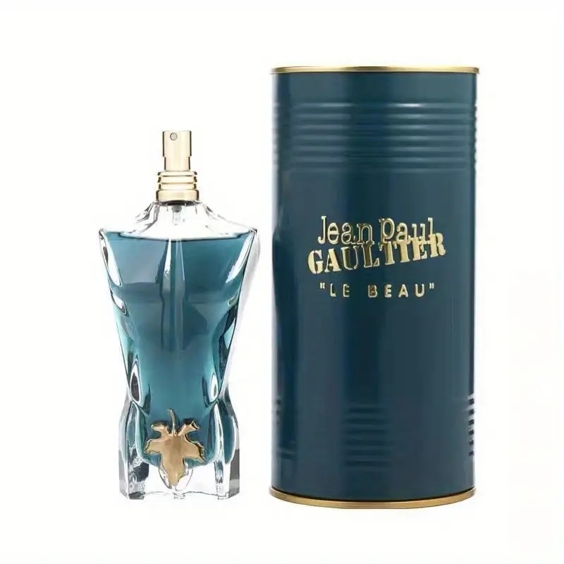 Jean Paul Gaultier Le Beau pos - Perfume Fragrance Jean Paul Gaultier Le Male reseña y precio