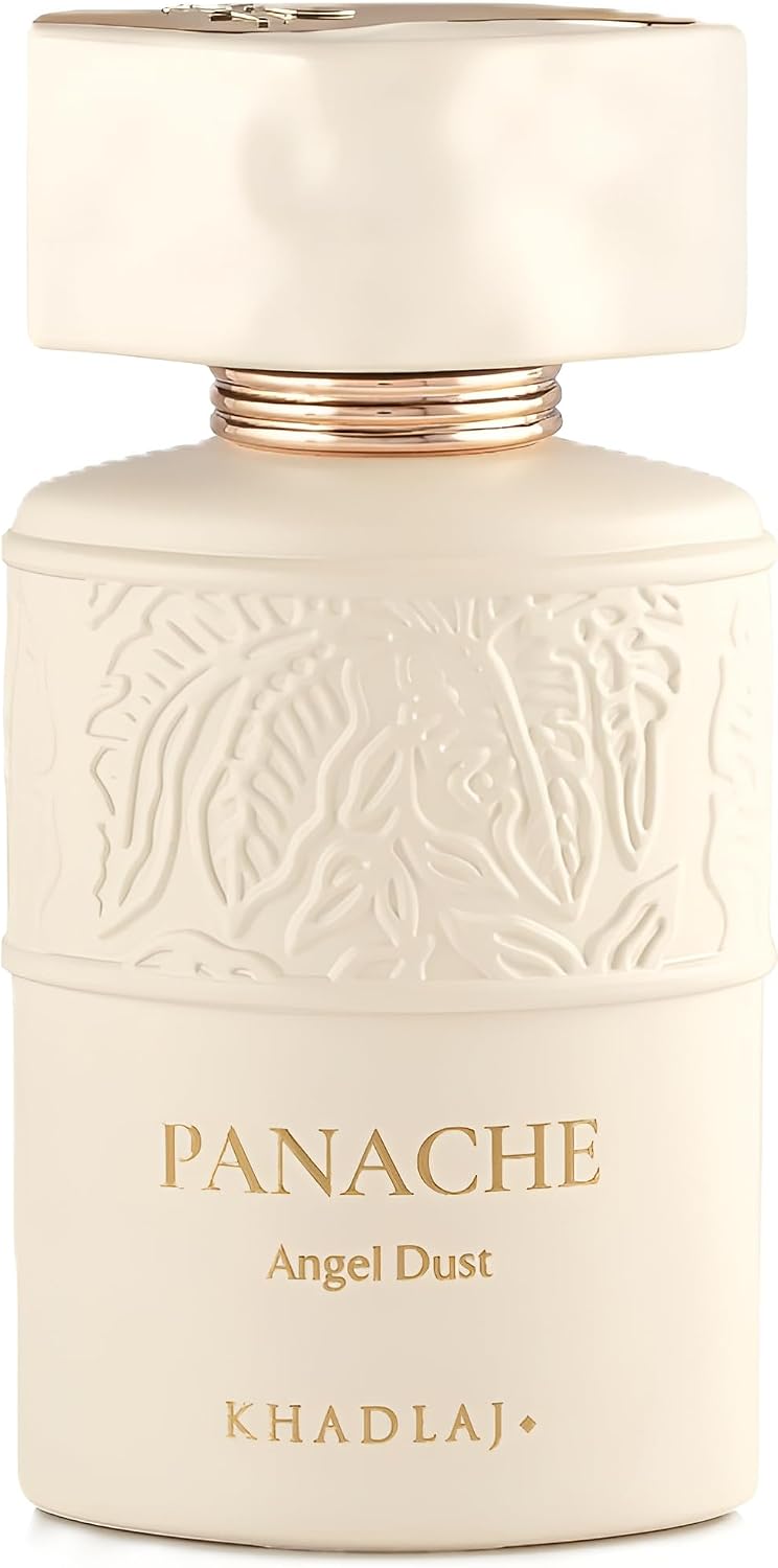 Khadlaj Panache Angel Dust - D - Perfume Alcohol Fragrance reseña y precio