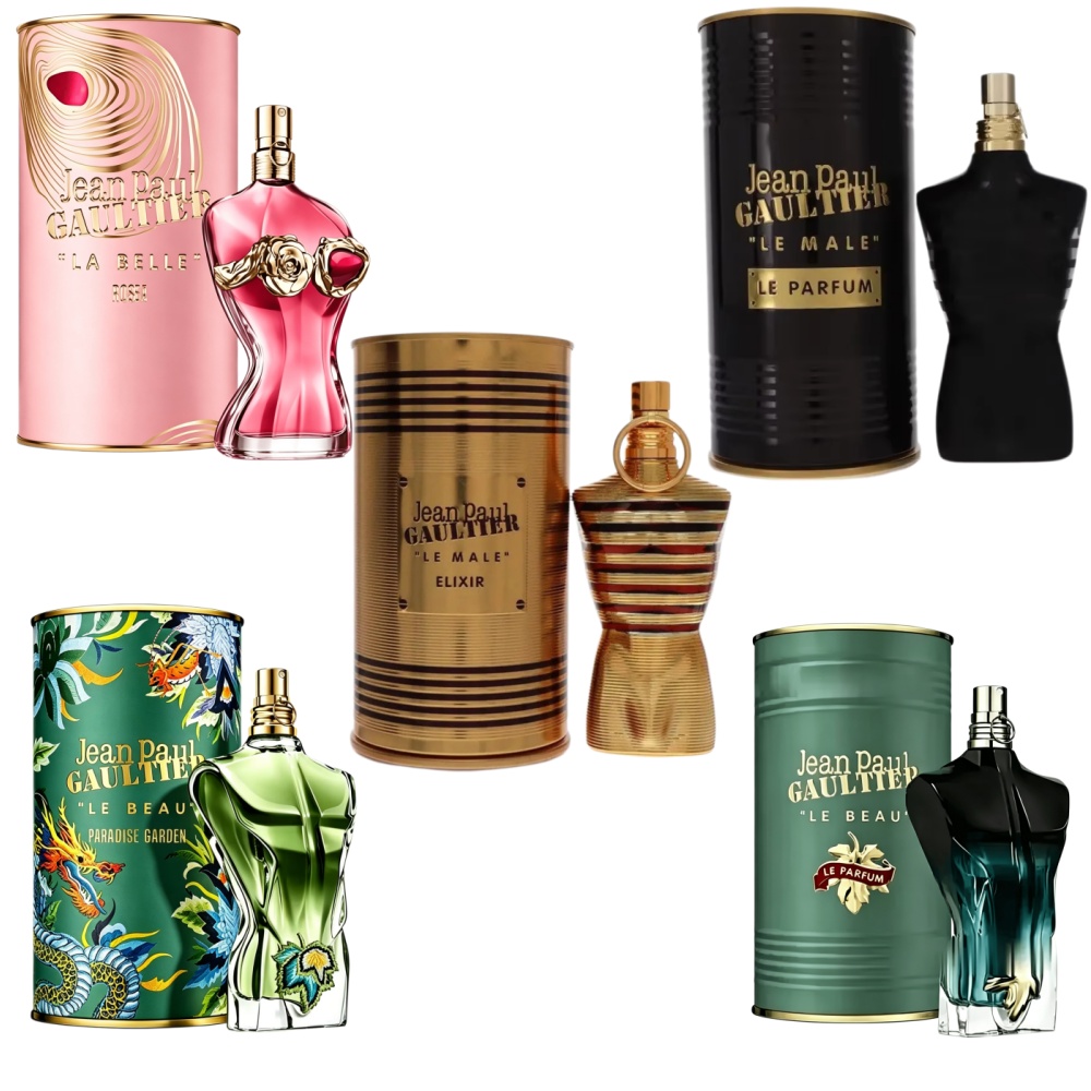 Jean Paul Gaultier Le Male La  - Perfume Fragrance Jean Paul Gaultier Le Male reseña y precio