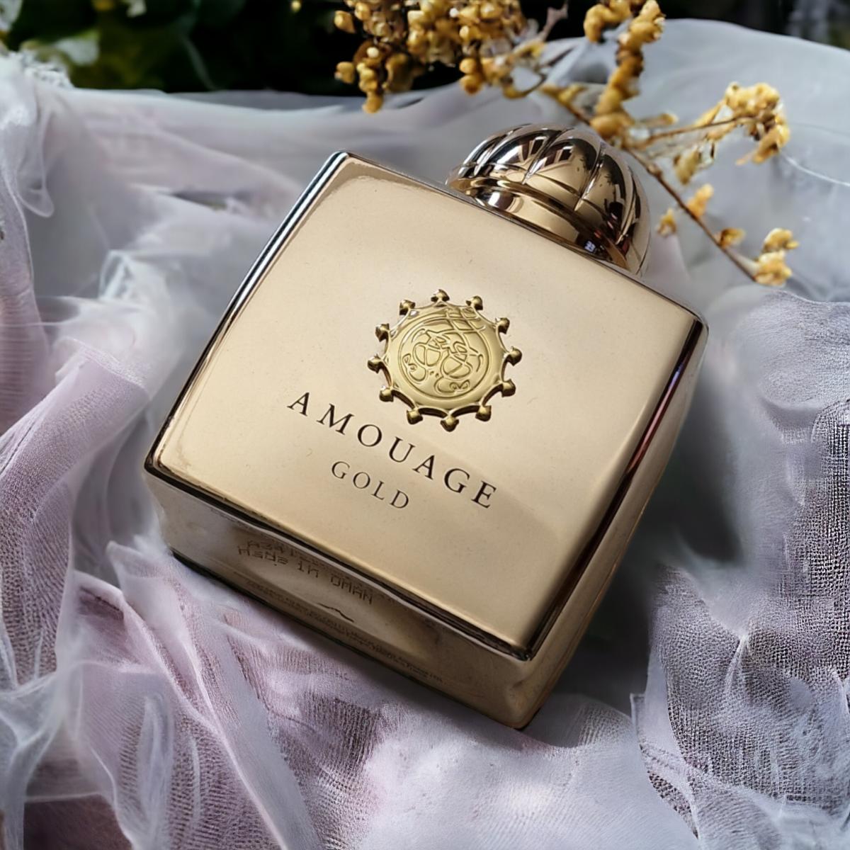 Amouage Gold Woman EDP 100ml 3 - Perfume Fragrance Concentration reseña y precio