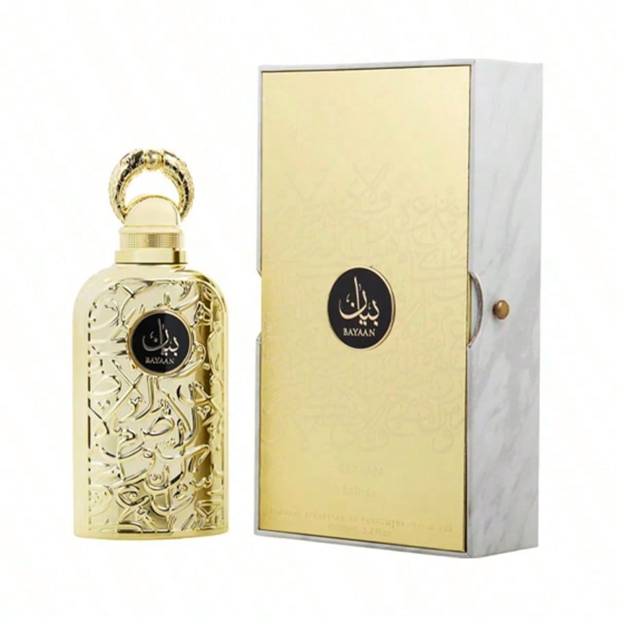 Lattafa Bayaan Eau De Parfum e - Perfume Fragrance Families reseña y precio