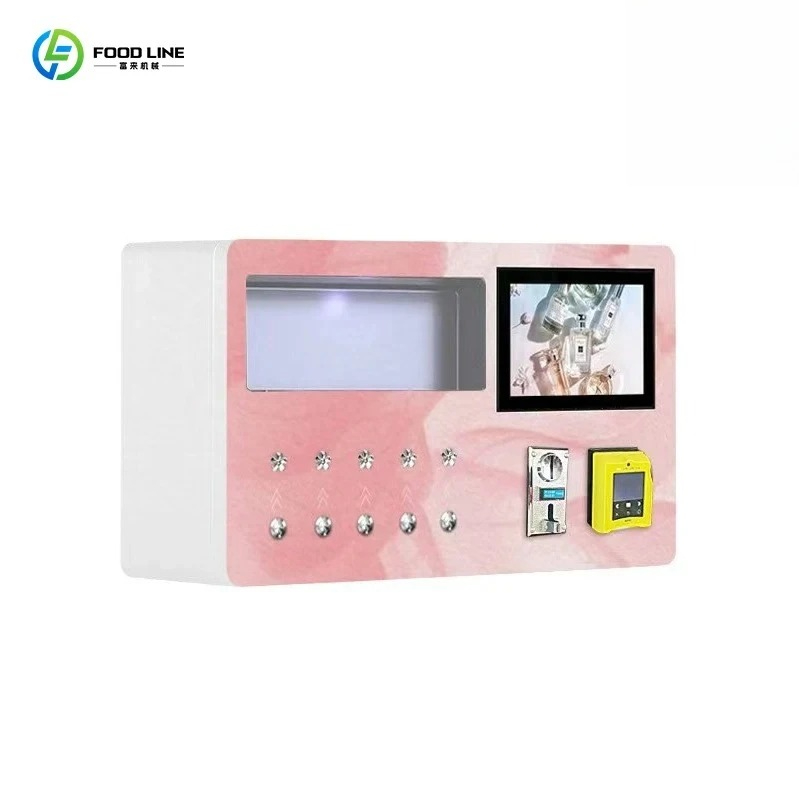 Máquina Expendedora de Fraganc - Perfume Fragrance Sale reseña y precio